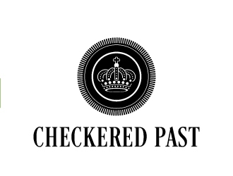 Checkered Past logo design by jaize