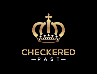 Checkered Past logo design by MUSANG