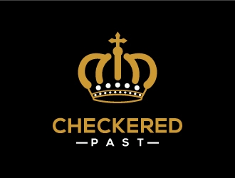 Checkered Past logo design by MUSANG