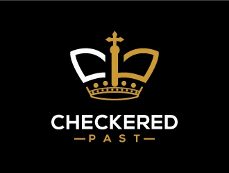 Checkered Past logo design by MUSANG