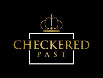 Checkered Past logo design by Purwoko21