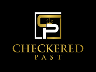 Checkered Past logo design by Purwoko21