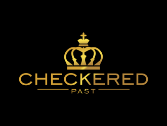 Checkered Past logo design by Kopiireng