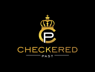 Checkered Past logo design by Kopiireng