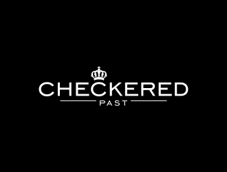 Checkered Past logo design by Kopiireng