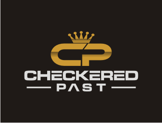 Checkered Past logo design by Franky.