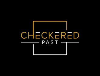 Checkered Past logo design by ubai popi