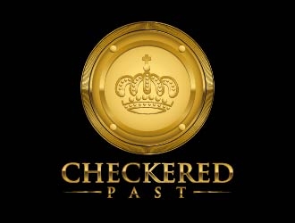 Checkered Past logo design by usef44