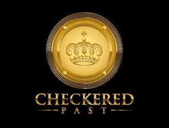 Checkered Past logo design by usef44