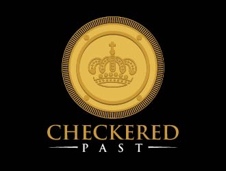 Checkered Past logo design by usef44