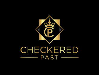 Checkered Past logo design by akhi