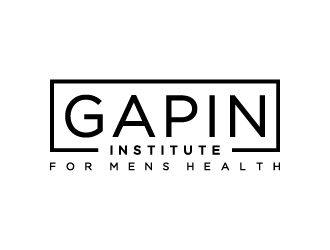 Gapin Institute (For Mens Health) logo design by BrainStorming