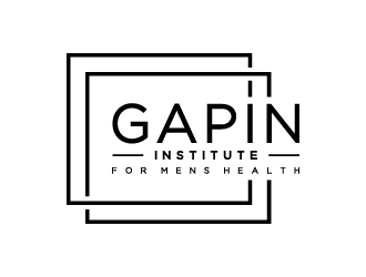 Gapin Institute (For Mens Health) logo design by BrainStorming