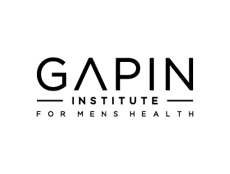 Gapin Institute (For Mens Health) logo design by BrainStorming