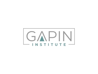 Gapin Institute (For Mens Health) logo design by lj.creative