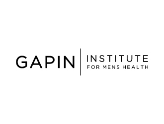 Gapin Institute (For Mens Health) logo design by BrainStorming