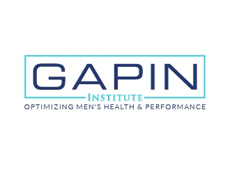 Gapin Institute (For Mens Health) logo design by pambudi