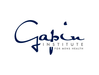 Gapin Institute (For Mens Health) logo design by BrainStorming