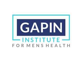 Gapin Institute (For Mens Health) logo design by puthreeone