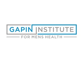 Gapin Institute (For Mens Health) logo design by logitec