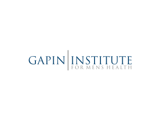 Gapin Institute (For Mens Health) logo design by muda_belia