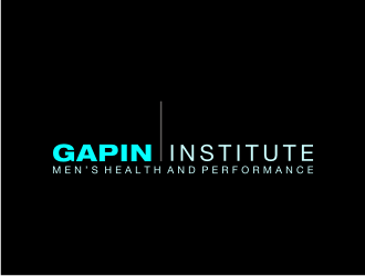 Gapin Institute (For Mens Health) logo design by asyqh