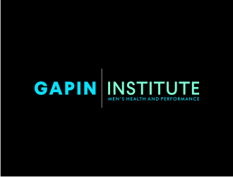 Gapin Institute (For Mens Health) logo design by asyqh