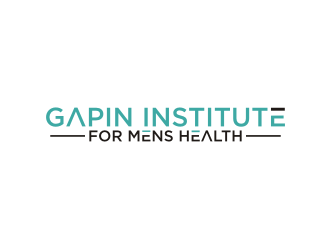 Gapin Institute (For Mens Health) logo design by Franky.