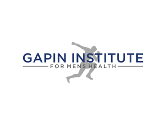 Gapin Institute (For Mens Health) logo design by alby