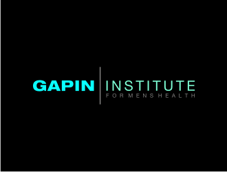 Gapin Institute (For Mens Health) logo design by asyqh