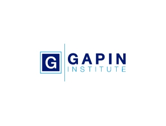 Gapin Institute (For Mens Health) logo design by my!dea