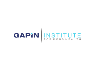 Gapin Institute (For Mens Health) logo design by asyqh