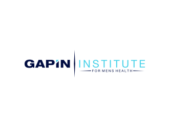 Gapin Institute (For Mens Health) logo design by asyqh