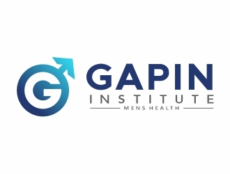 Gapin Institute (For Mens Health) logo design by Mardhi