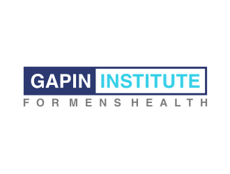 Gapin Institute (For Mens Health) logo design by puthreeone