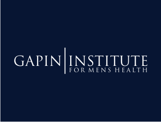 Gapin Institute (For Mens Health) logo design by muda_belia