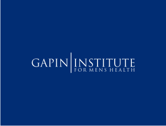 Gapin Institute (For Mens Health) logo design by muda_belia