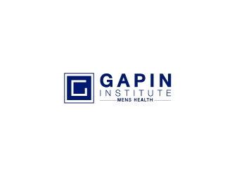 Gapin Institute (For Mens Health) logo design by my!dea