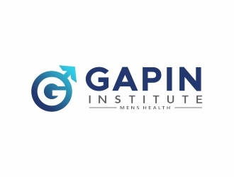 Gapin Institute (For Mens Health) logo design by Mardhi