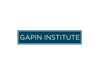 Gapin Institute (For Mens Health) logo design by cecentilan