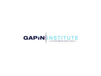 Gapin Institute (For Mens Health) logo design by asyqh