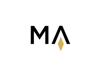  MA  logo design by N3V4