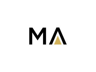  MA  logo design by N3V4