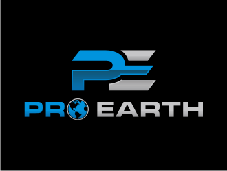 Pro Earth  logo design by sabyan