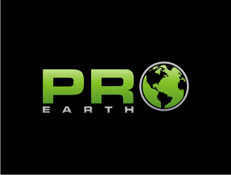 Pro Earth  logo design by sabyan