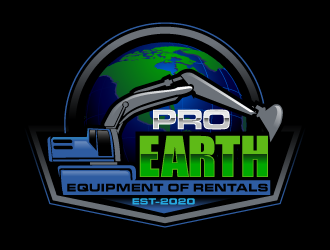 Pro Earth  logo design by LucidSketch