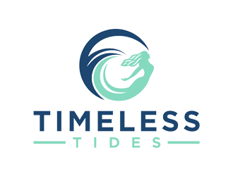 Timeless Tides Logo Design