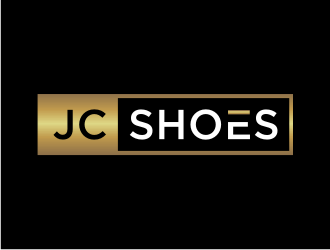 JC Shoes logo design by puthreeone