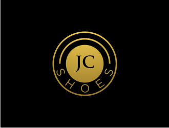 JC Shoes logo design by artery