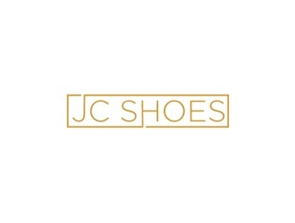 JC Shoes logo design by Diancox